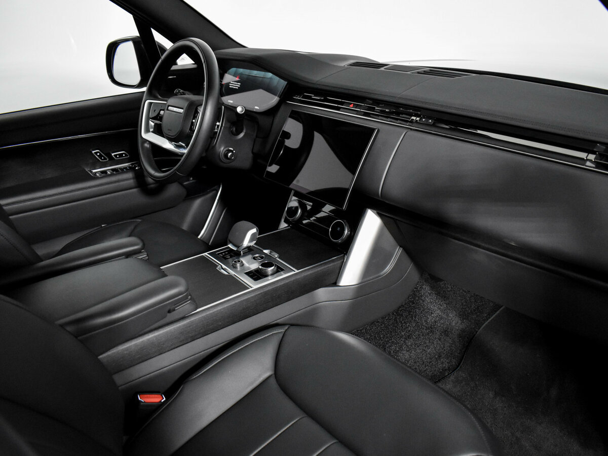 Купить Land Rover Range Rover с пробегом. Фото: #10