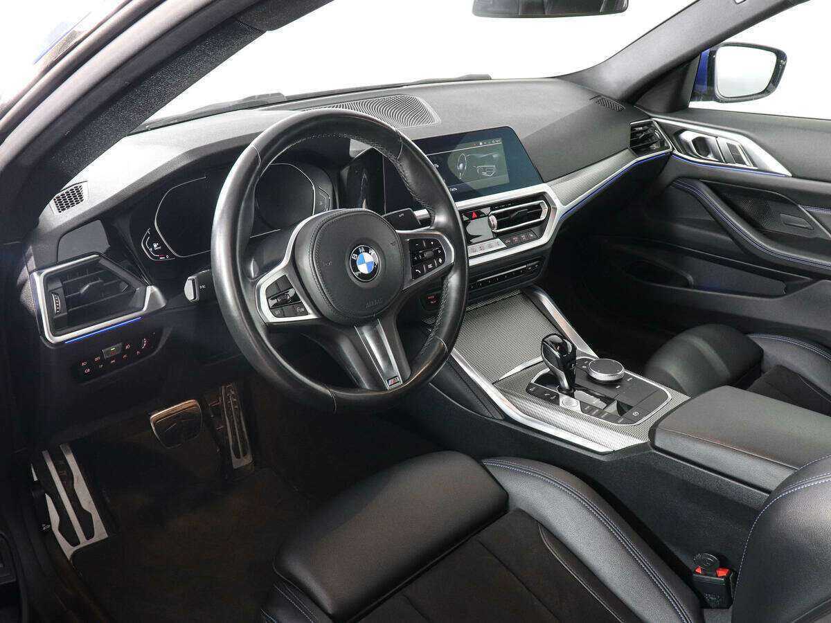 Купить BMW 4 серии с пробегом. Фото: #6