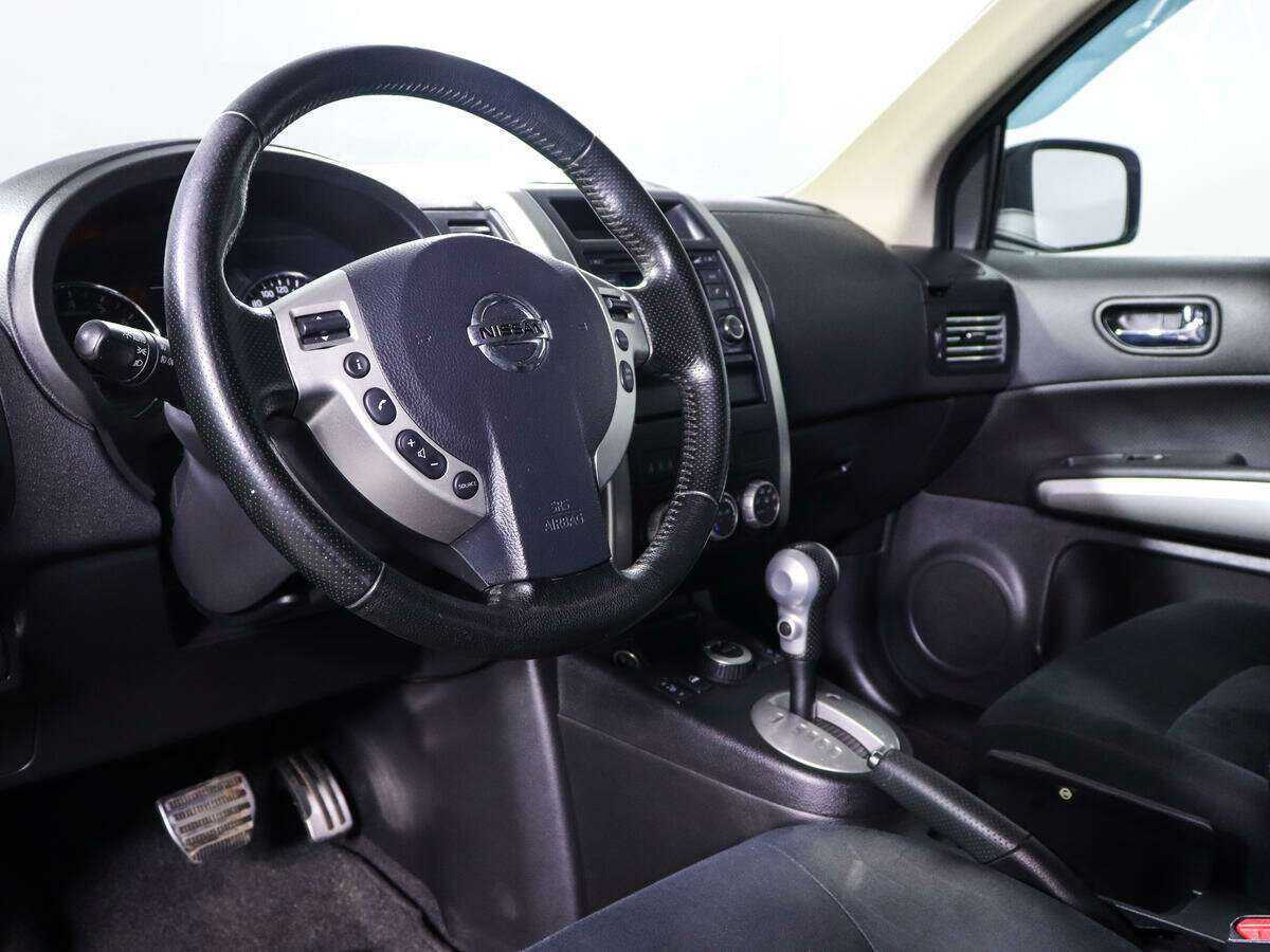 Купить Nissan X-Trail с пробегом. Фото: #11