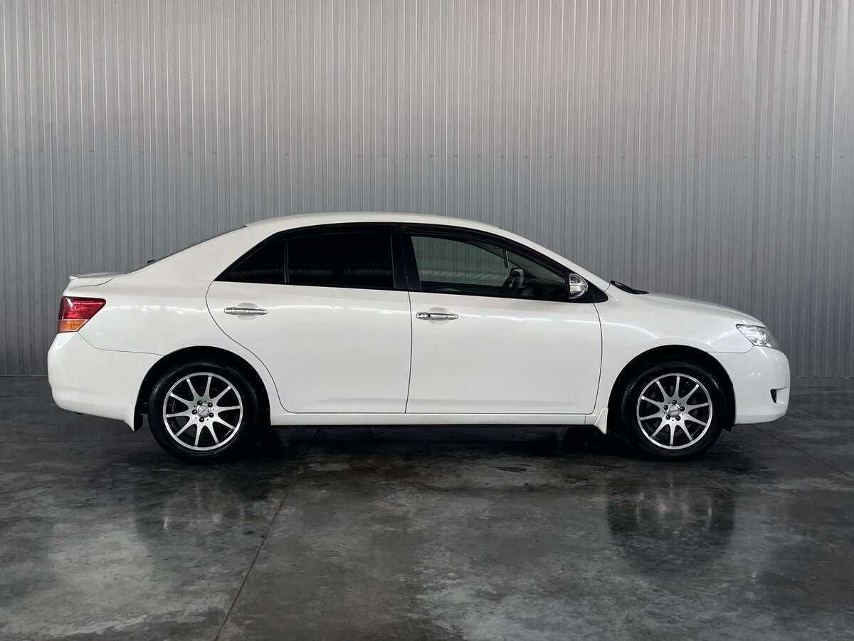 Купить Toyota Allion с пробегом. Фото: #3