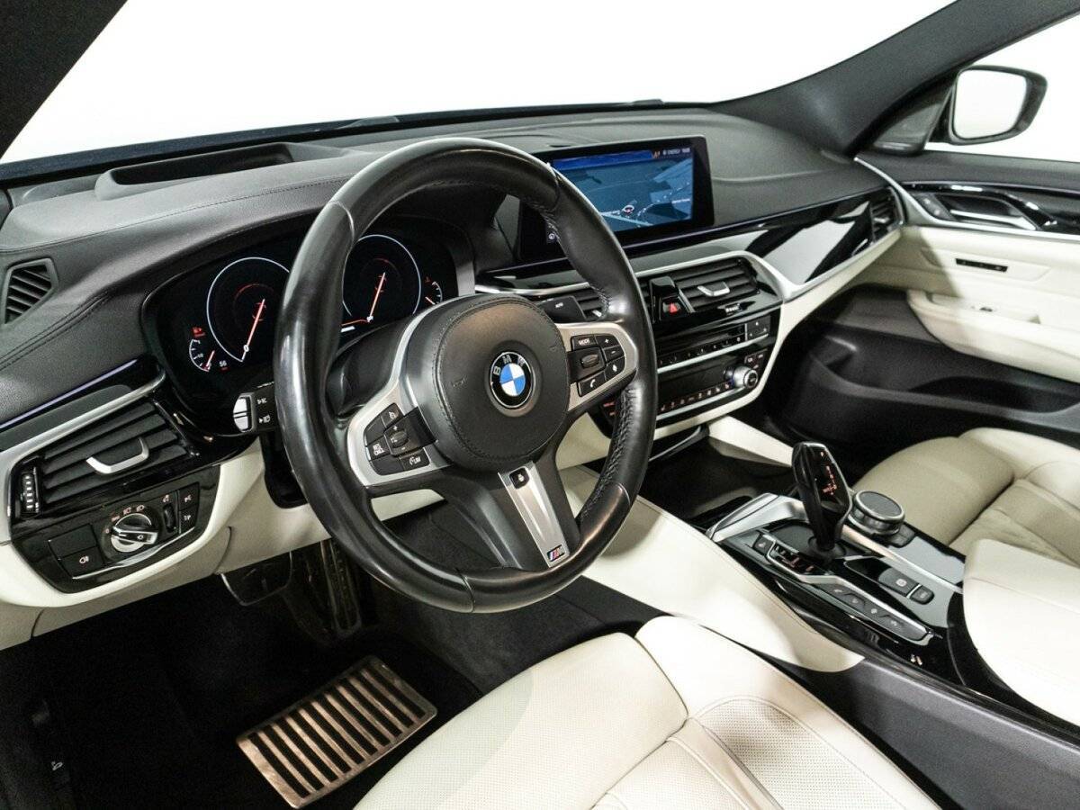 Купить BMW 6 серии с пробегом. Фото: #10