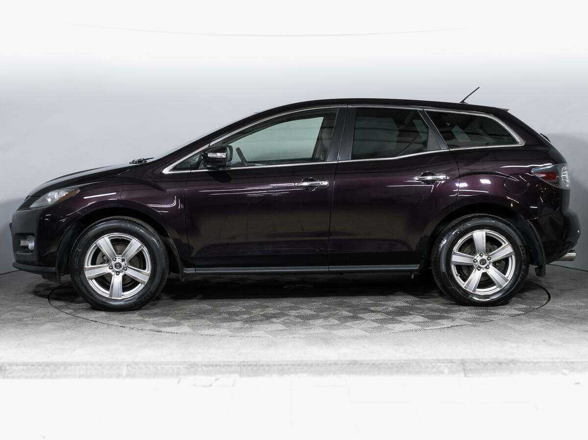 Купить Mazda CX-7 с пробегом. Фото: #7