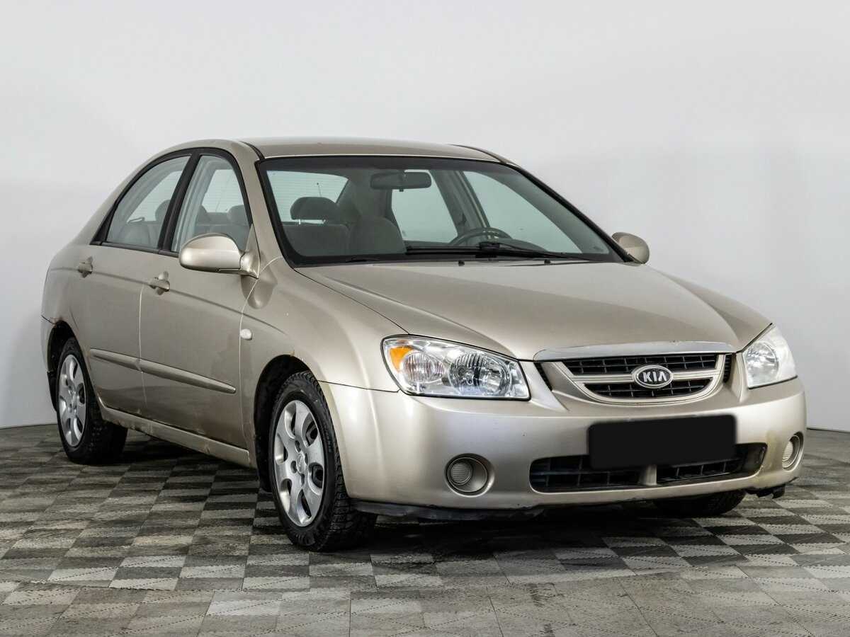 Купить Kia Cerato с пробегом. Фото: #2