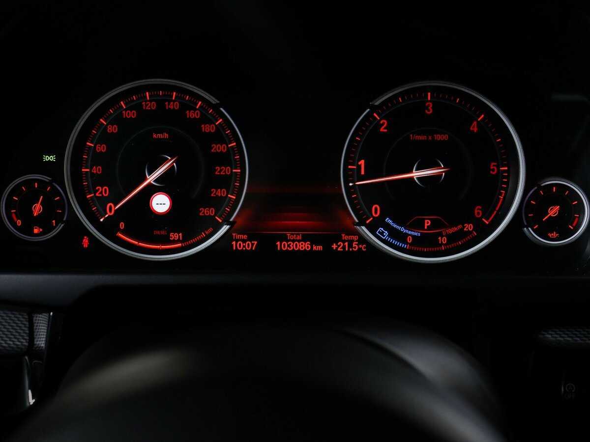 Купить BMW X6 с пробегом. Фото: #10
