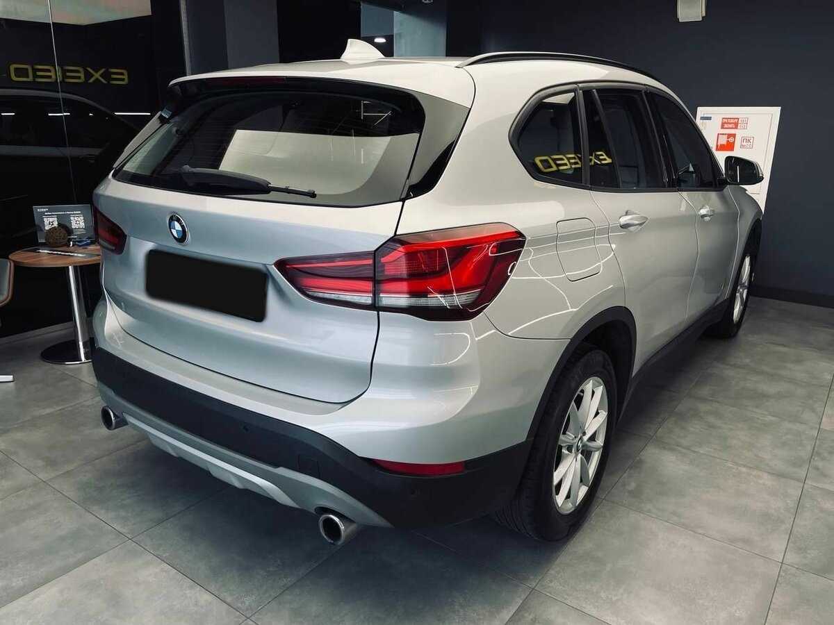 Купить BMW X1 с пробегом. Фото: #3