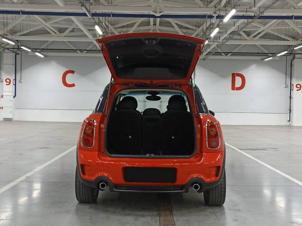 Купить Mini Countryman с пробегом. Фото: #9