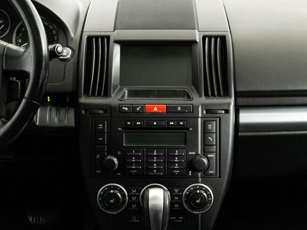 Купить Land Rover Freelander с пробегом. Фото: #13