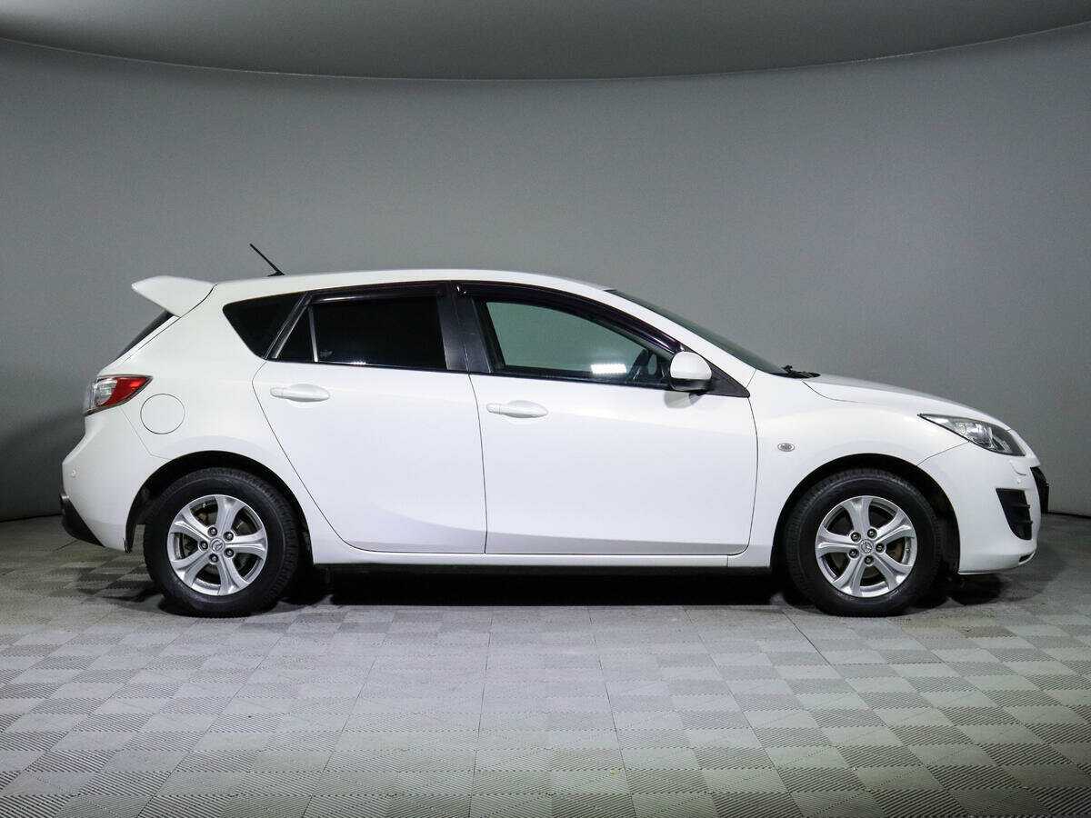 Купить Mazda 3 с пробегом. Фото: #3