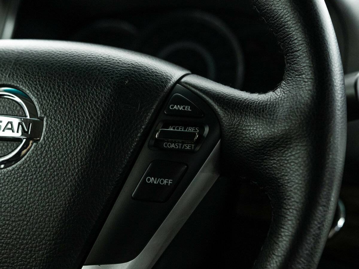 Купить Nissan Teana с пробегом. Фото: #19