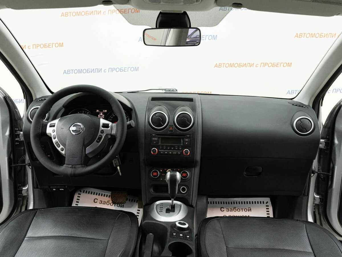 Купить Nissan Qashqai с пробегом. Фото: #7