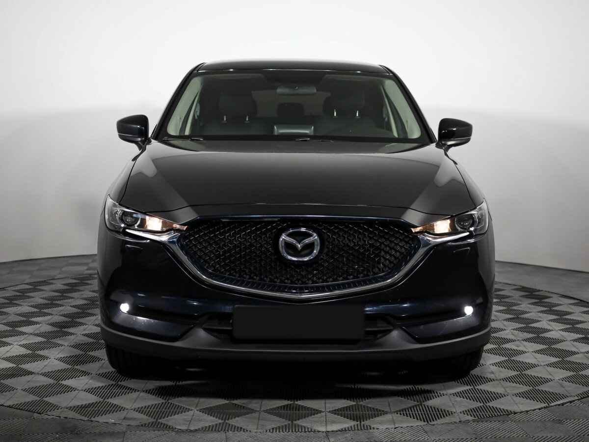 Купить Mazda CX-5 с пробегом. Фото: #1