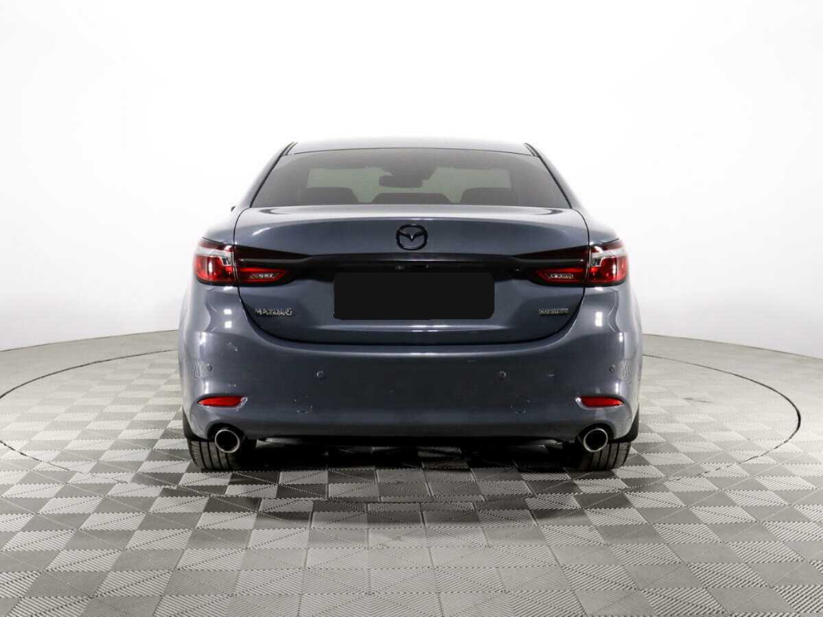 Купить Mazda 6 с пробегом. Фото: #6