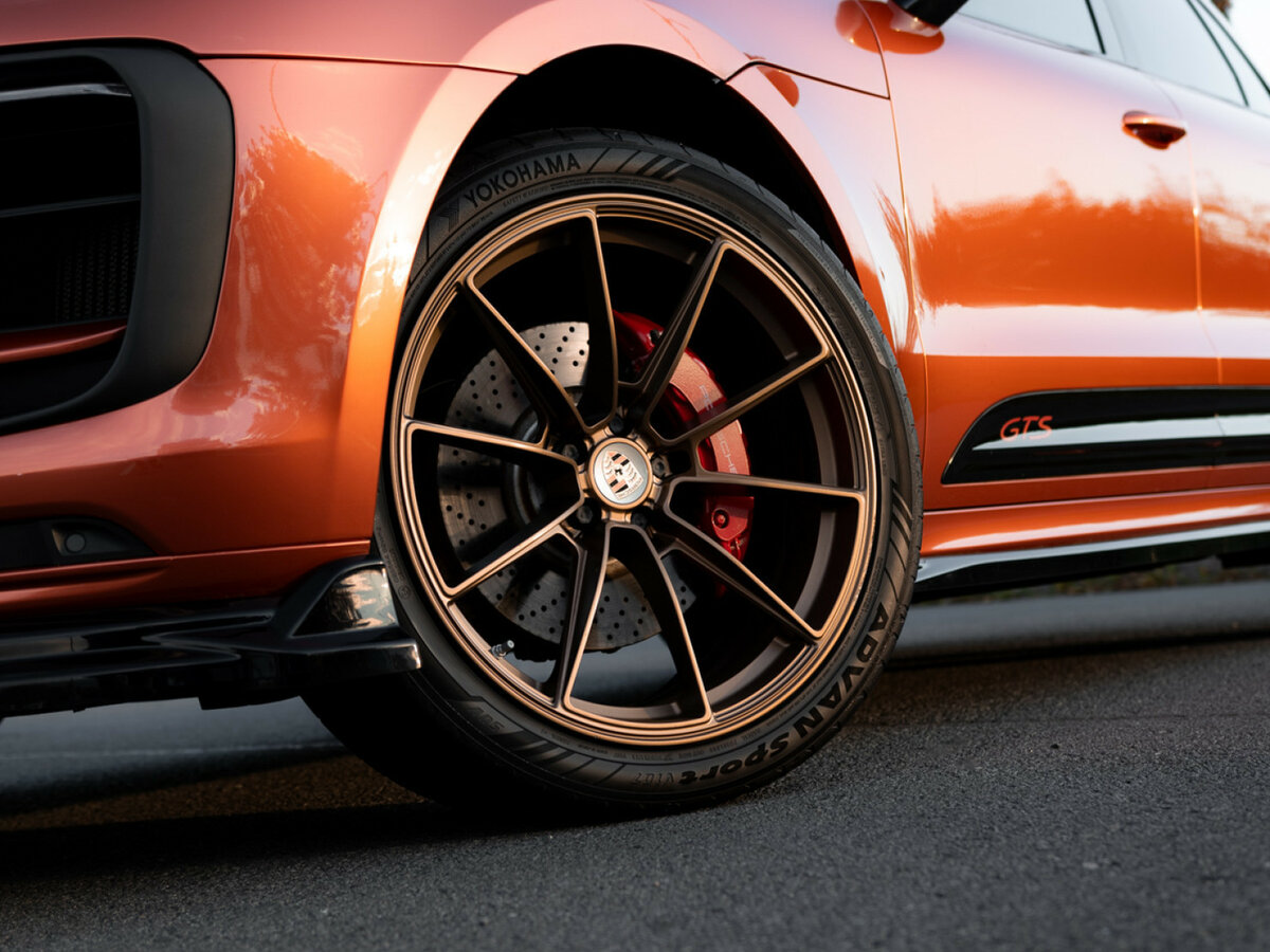 Купить Porsche Macan с пробегом. Фото: #29
