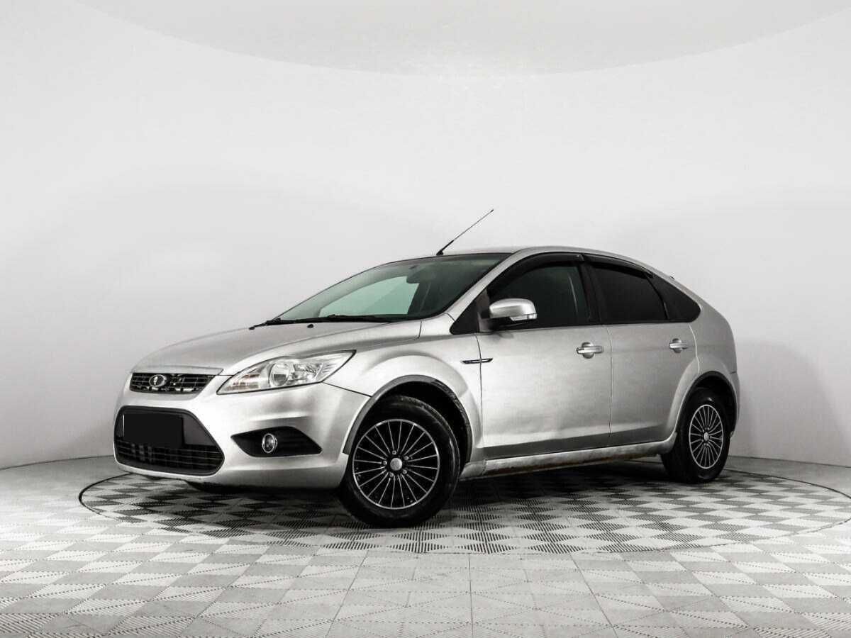 Купить Ford Focus с пробегом. Фото: #0