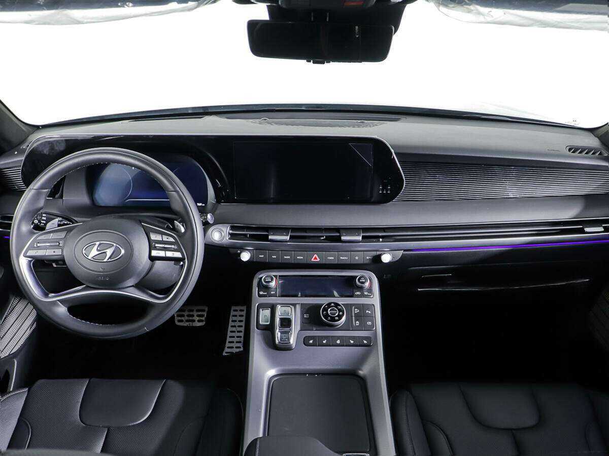 Купить Hyundai Palisade с пробегом. Фото: #12
