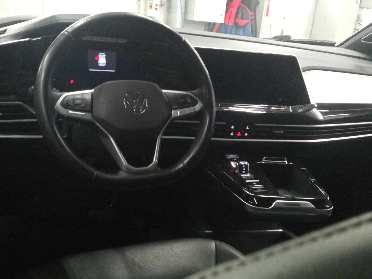 Купить Volkswagen Talagon с пробегом. Фото: #4