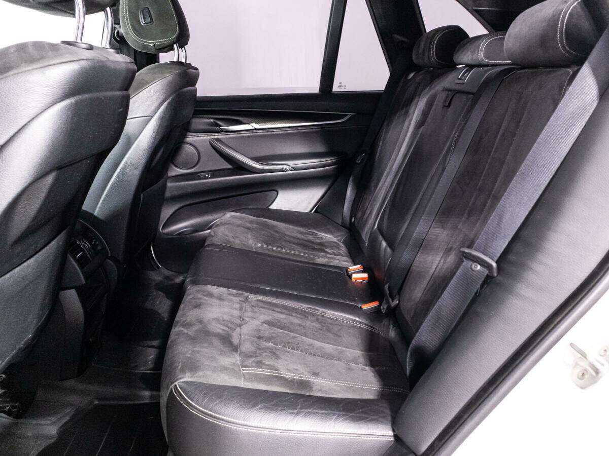 Купить BMW X5 с пробегом. Фото: #9