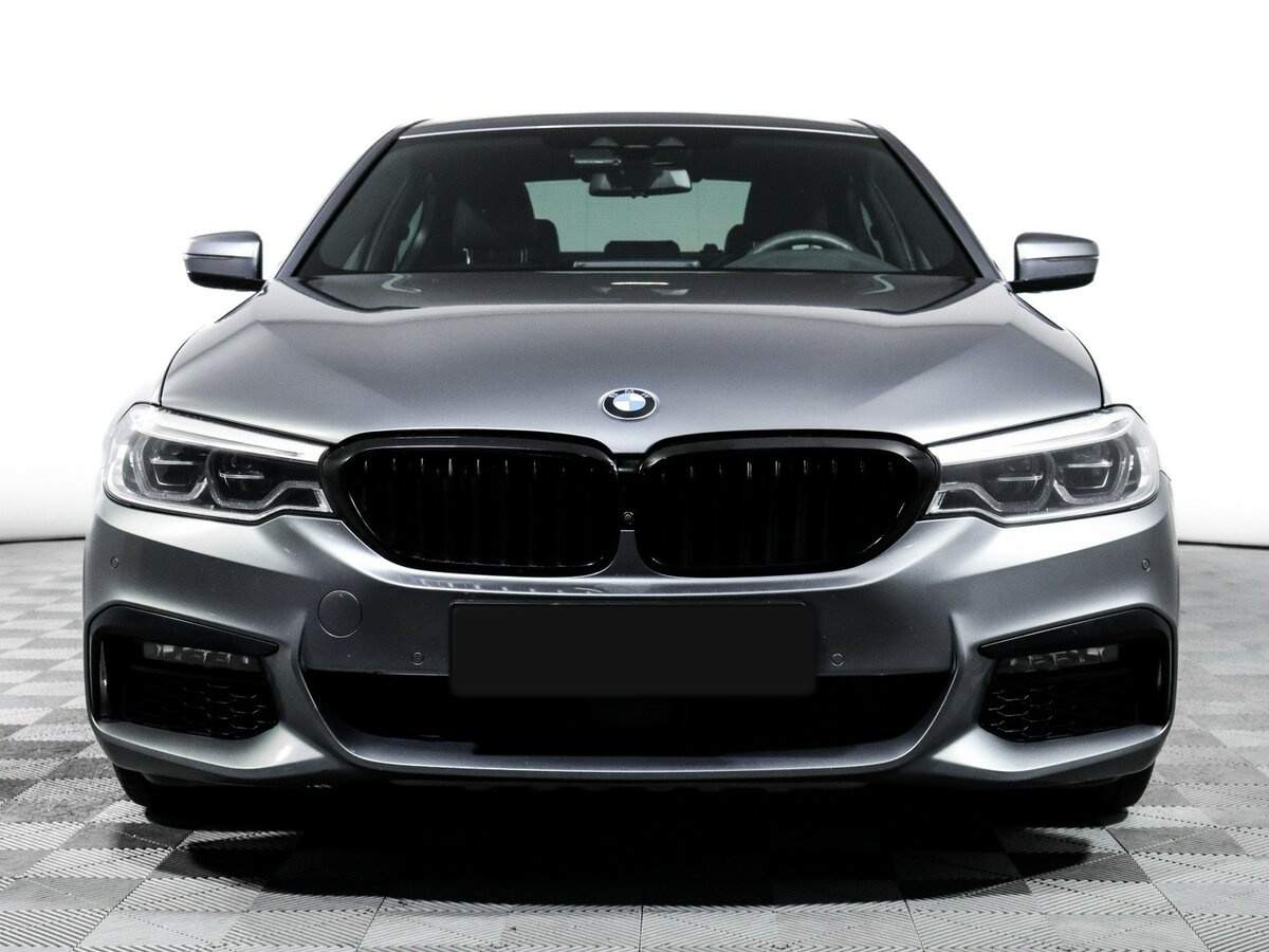 Купить BMW 5 серии с пробегом. Фото: #1