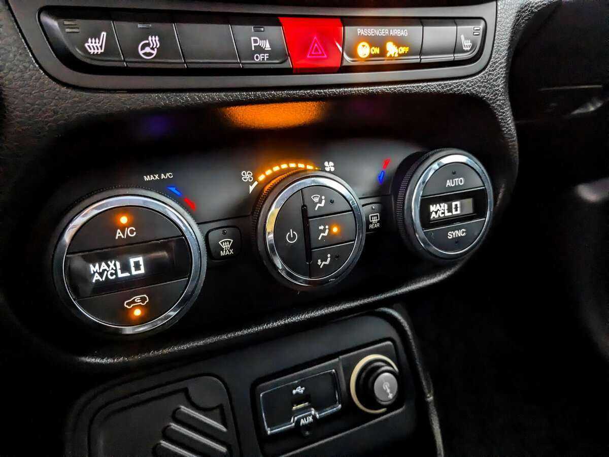 Купить Jeep Renegade с пробегом. Фото: #20