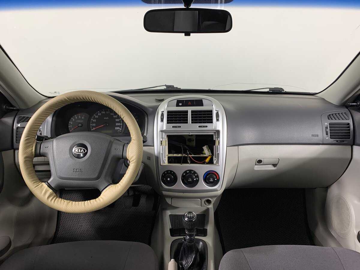 Купить Kia Cerato с пробегом. Фото: #11