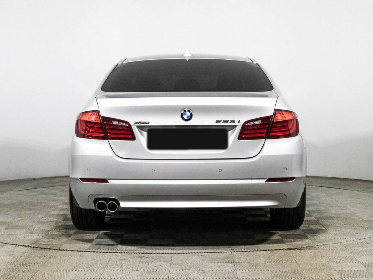 Купить BMW 5 серии с пробегом. Фото: #5