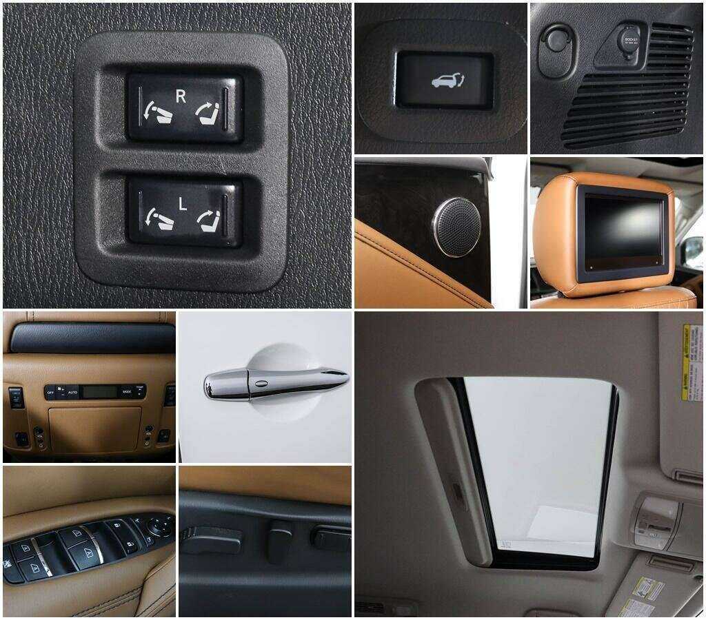 Купить Infiniti QX80 с пробегом. Фото: #13