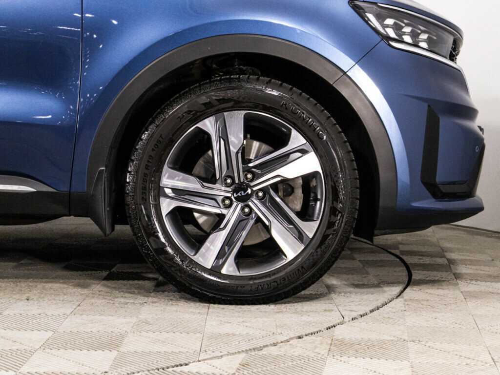 Купить Kia Sorento с пробегом. Фото: #4