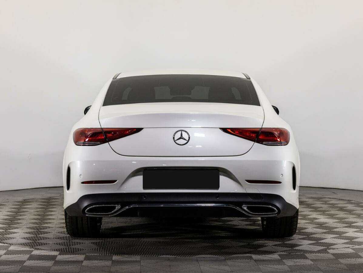 Купить Mercedes-Benz CLS с пробегом. Фото: #5