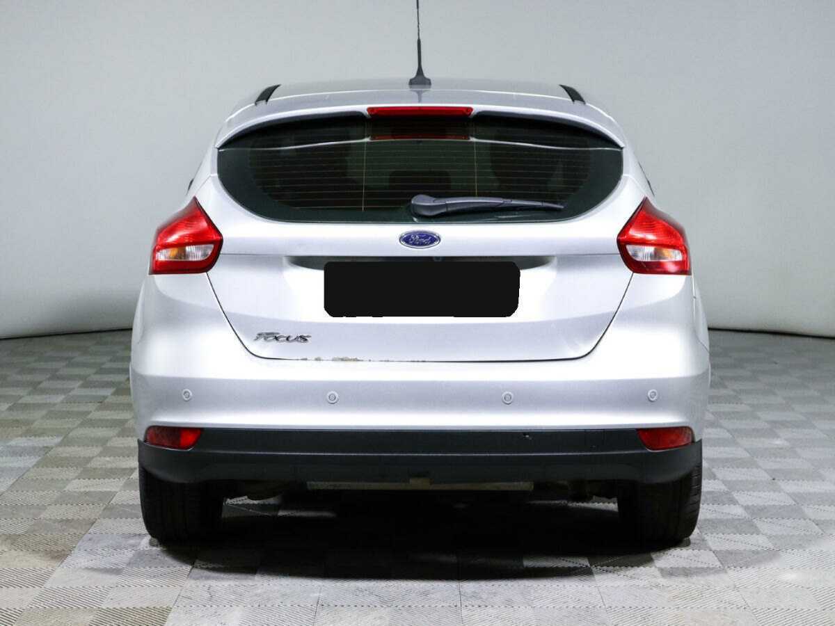 Купить Ford Focus с пробегом. Фото: #4