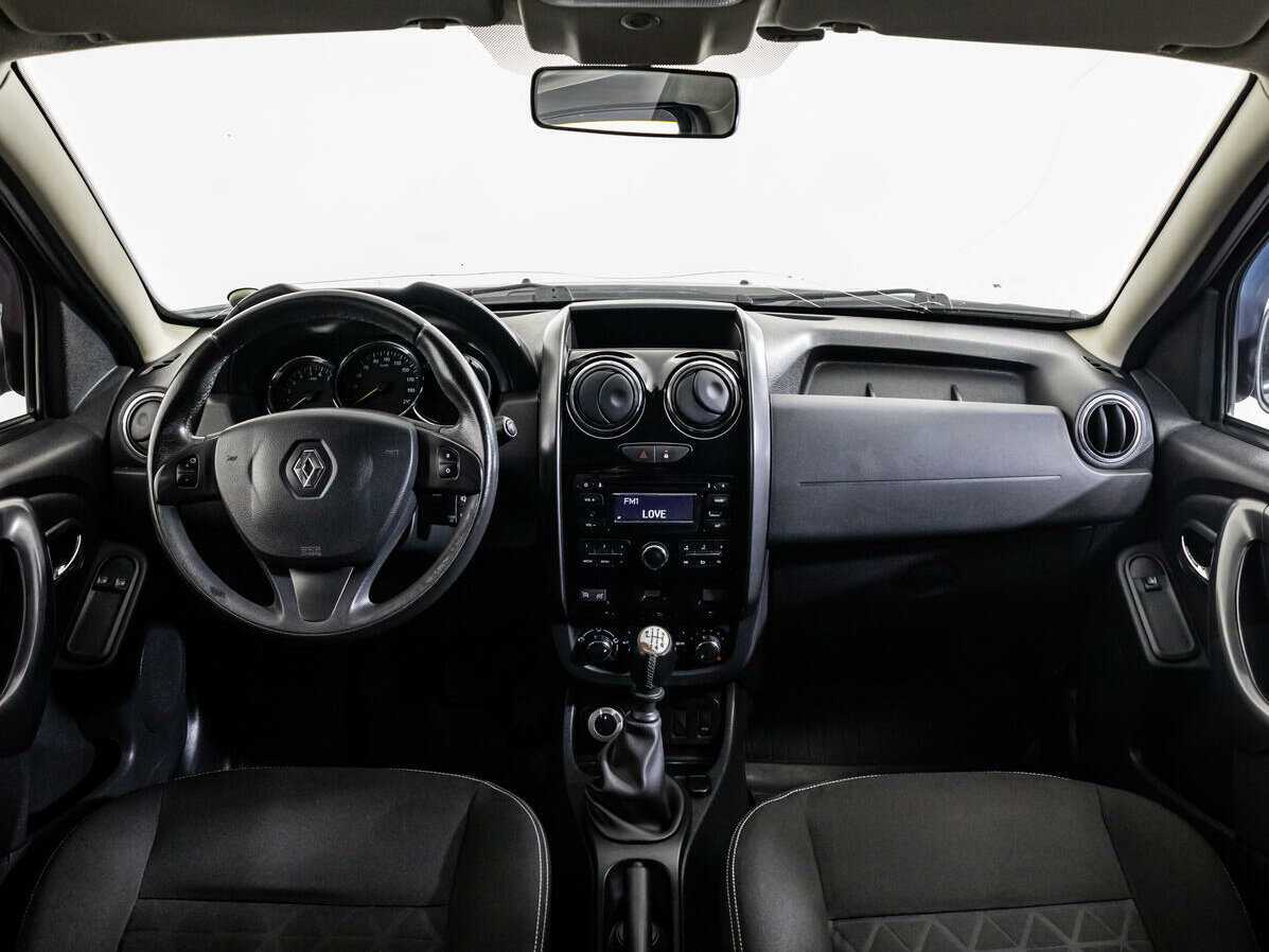 Купить Renault Duster с пробегом. Фото: #8