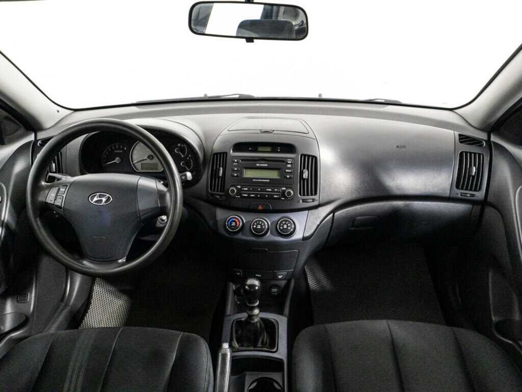 Купить Hyundai Elantra с пробегом. Фото: #12