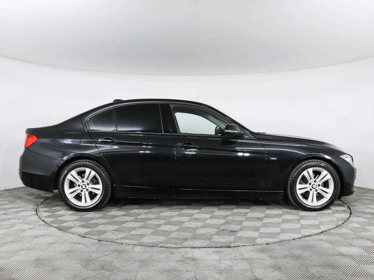 Купить BMW 3 серии с пробегом. Фото: #5