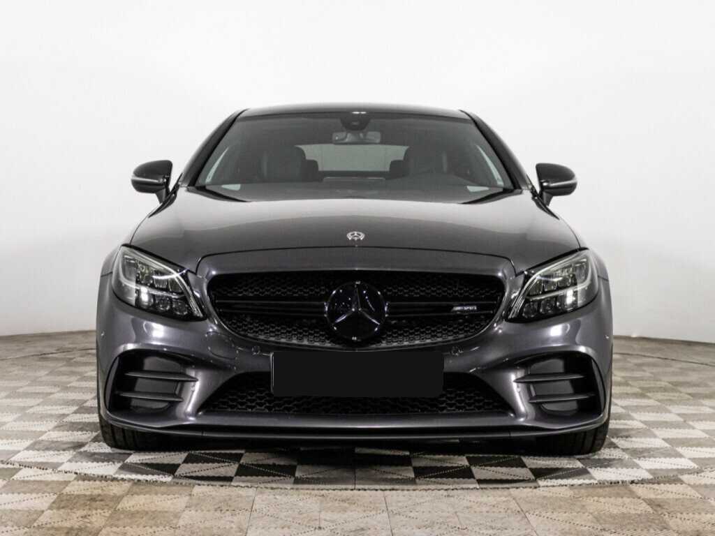 Купить Mercedes-Benz C-Класс AMG с пробегом. Фото: #1