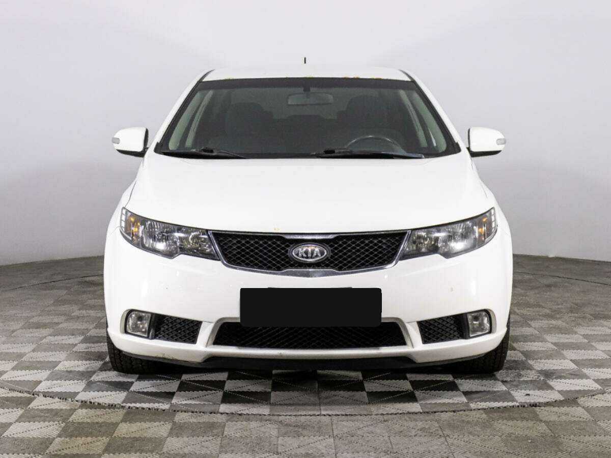 Купить Kia Cerato с пробегом. Фото: #1