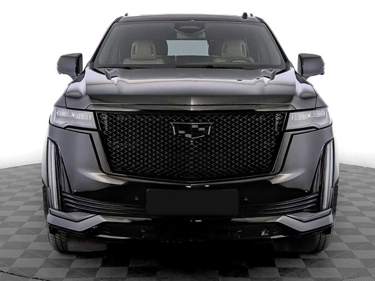 Купить Cadillac Escalade с пробегом. Фото: #1
