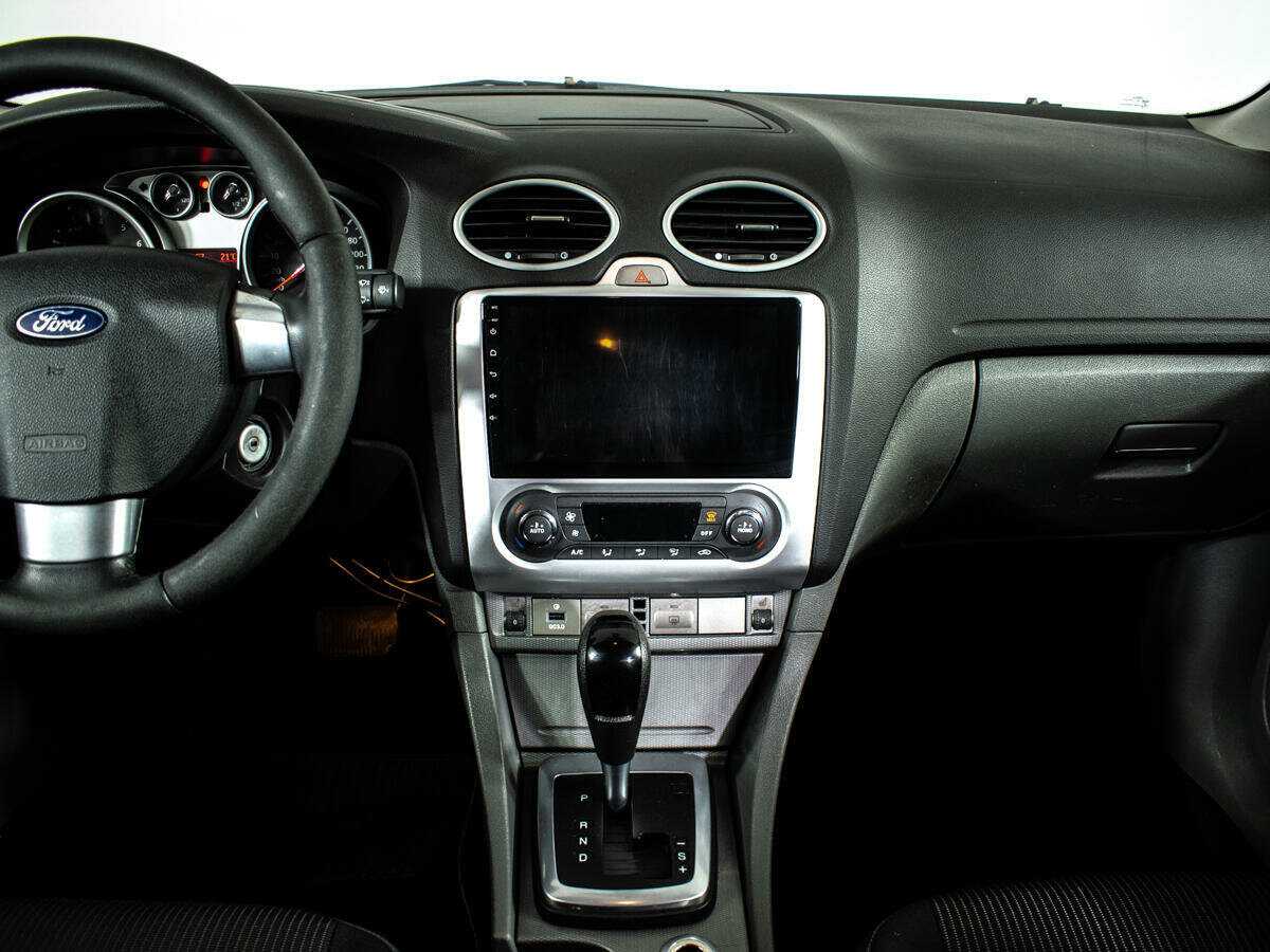 Купить Ford Focus с пробегом. Фото: #8