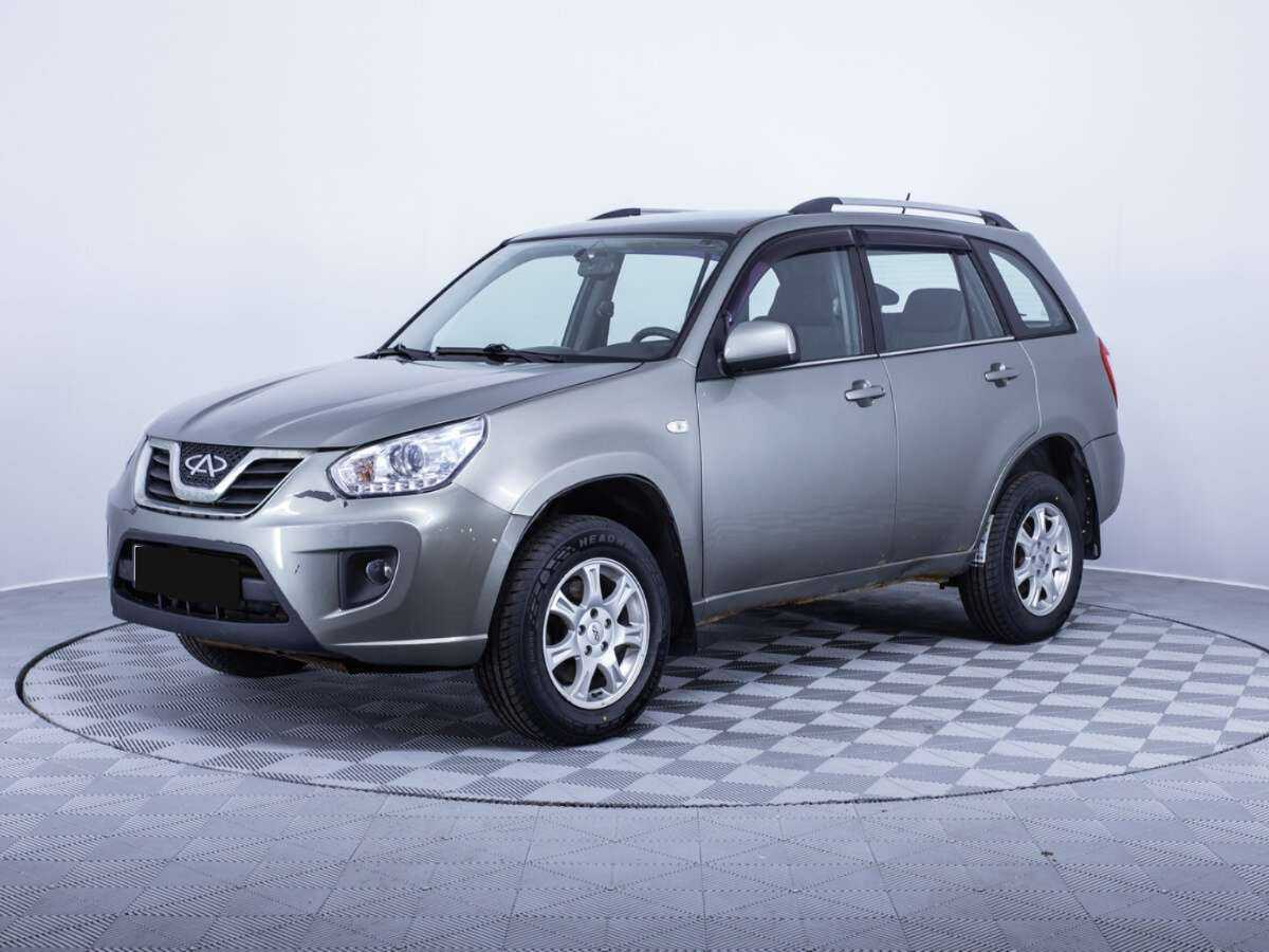 Купить Chery Tiggo (T11) с пробегом. Посмотреть фото