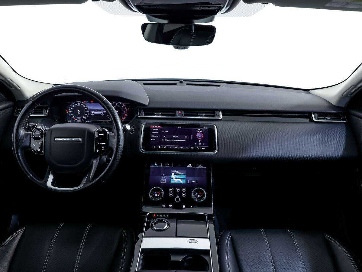 Купить Land Rover Range Rover Velar с пробегом. Фото: #6