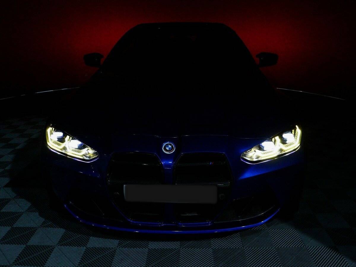 Купить BMW M4 с пробегом. Фото: #23