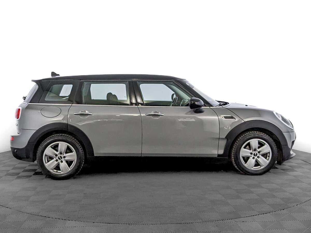 Купить Mini Clubman с пробегом. Фото: #3