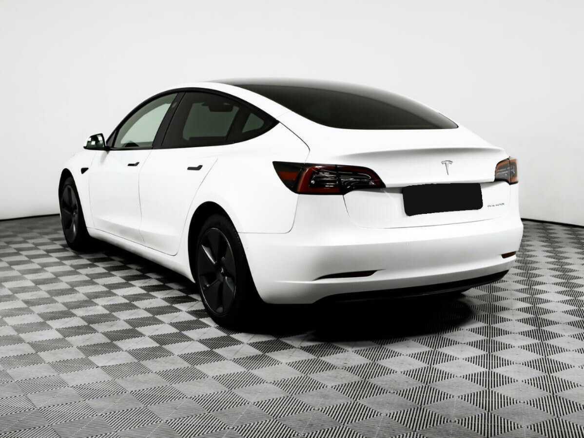 Купить Tesla Model 3 с пробегом. Фото: #6