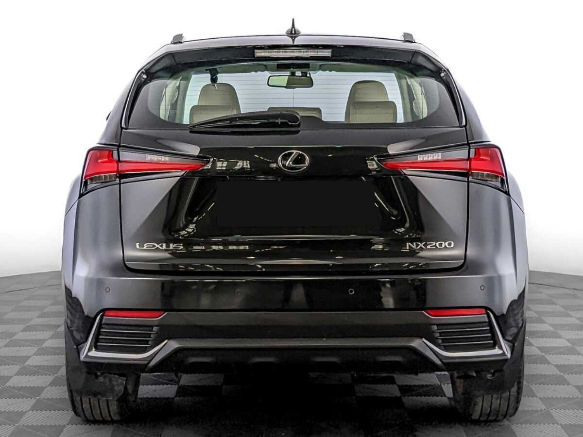 Купить Lexus NX с пробегом. Фото: #5