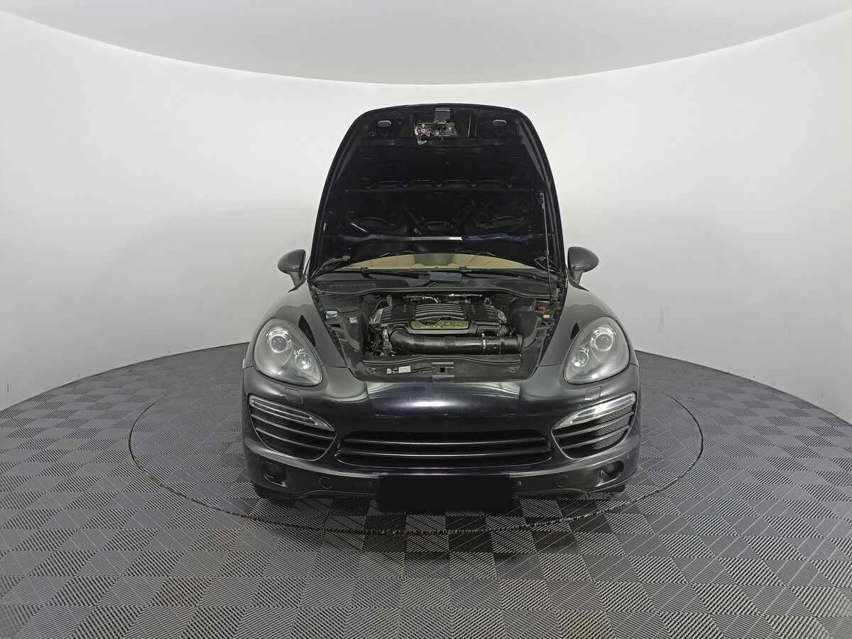 Купить Porsche Cayenne с пробегом. Фото: #8