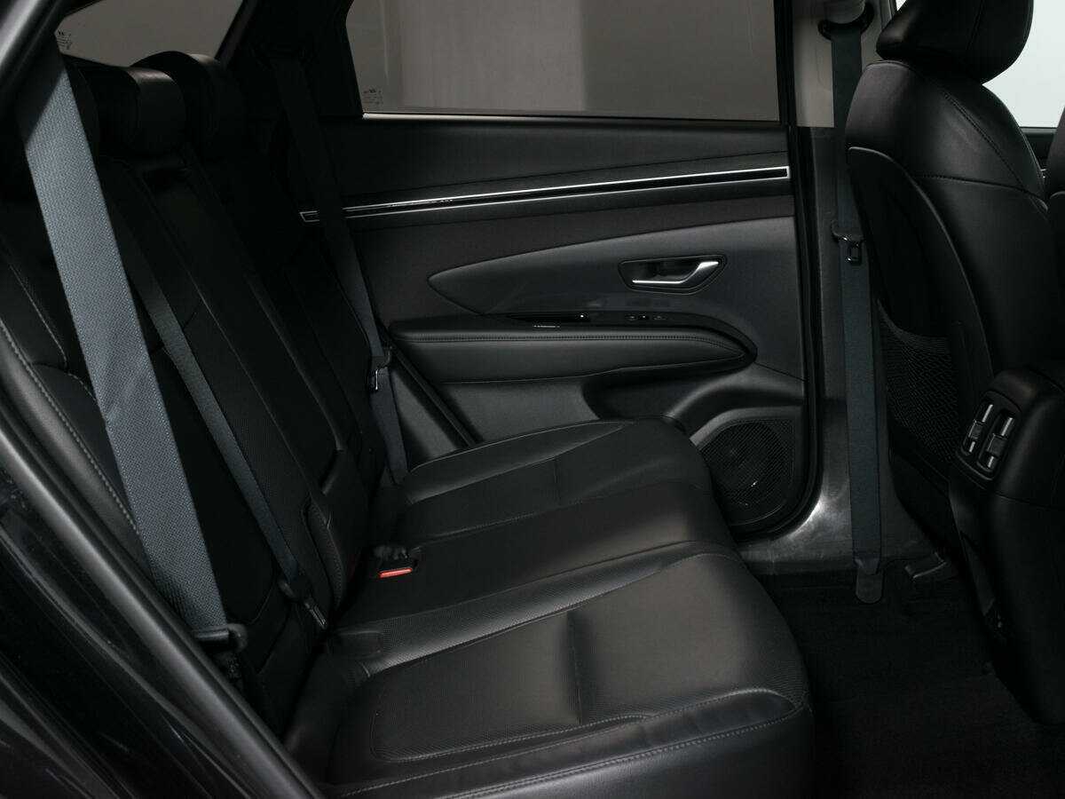 Купить Hyundai Tucson с пробегом. Фото: #9