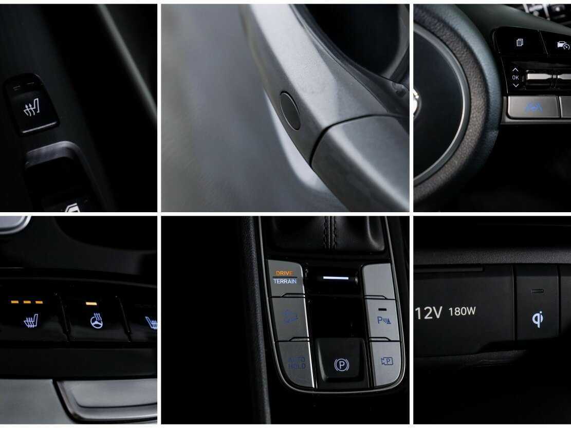 Купить Hyundai Tucson с пробегом. Фото: #17