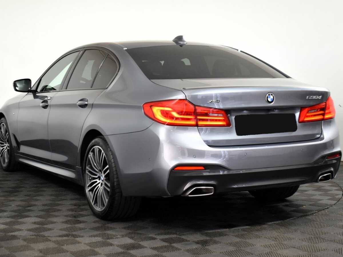 Купить BMW 5 серии с пробегом. Фото: #5