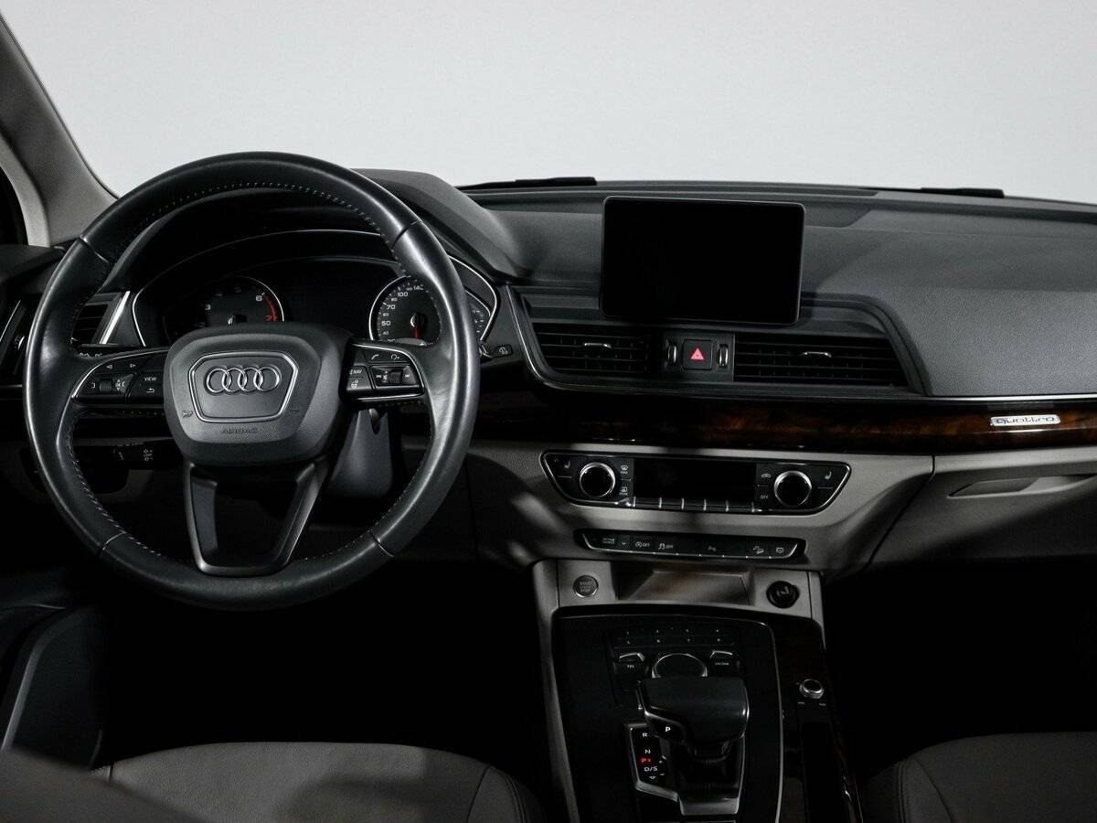 Купить Audi Q5 с пробегом. Фото: #11