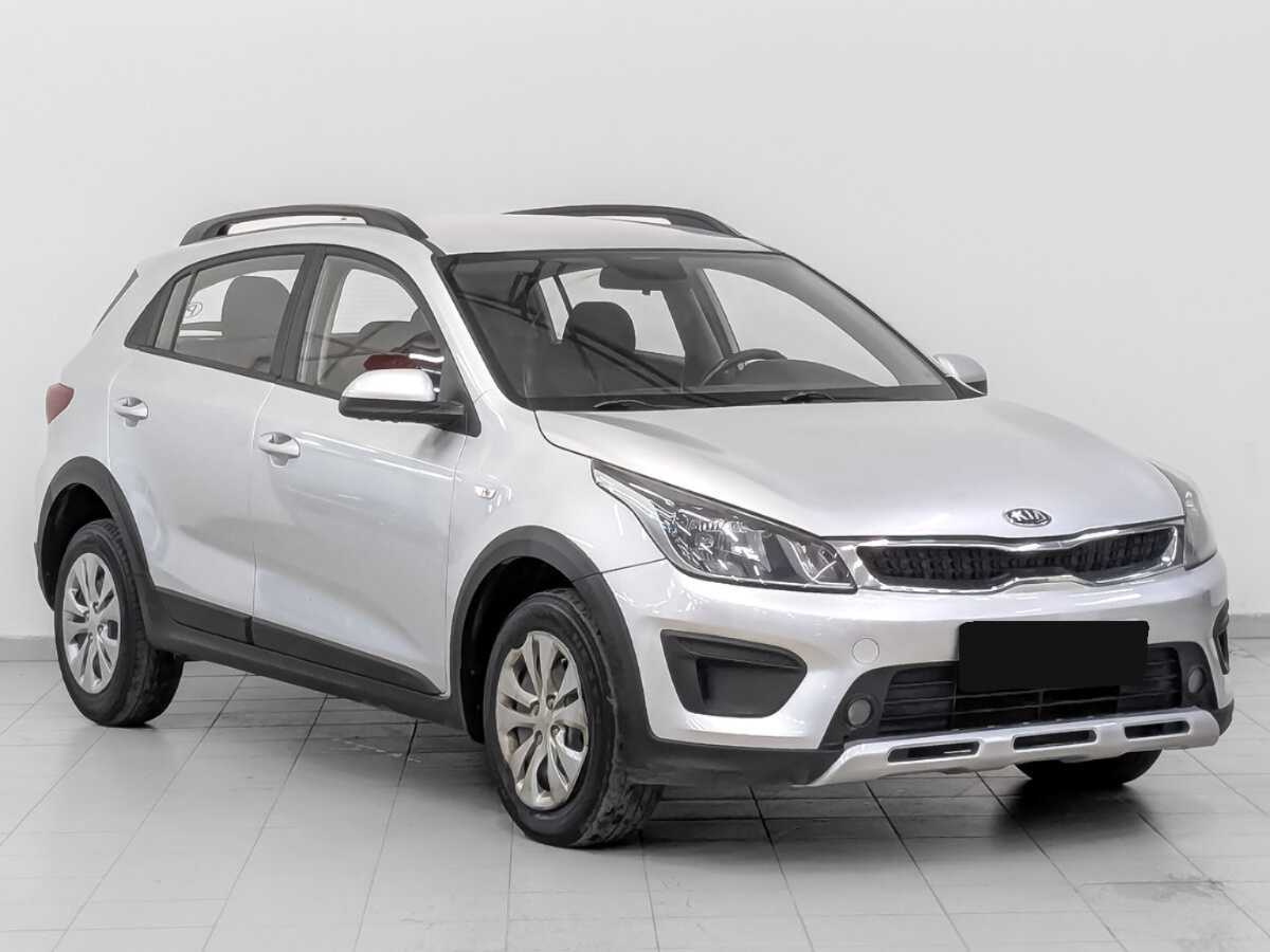 Купить Kia Rio с пробегом. Фото: #2