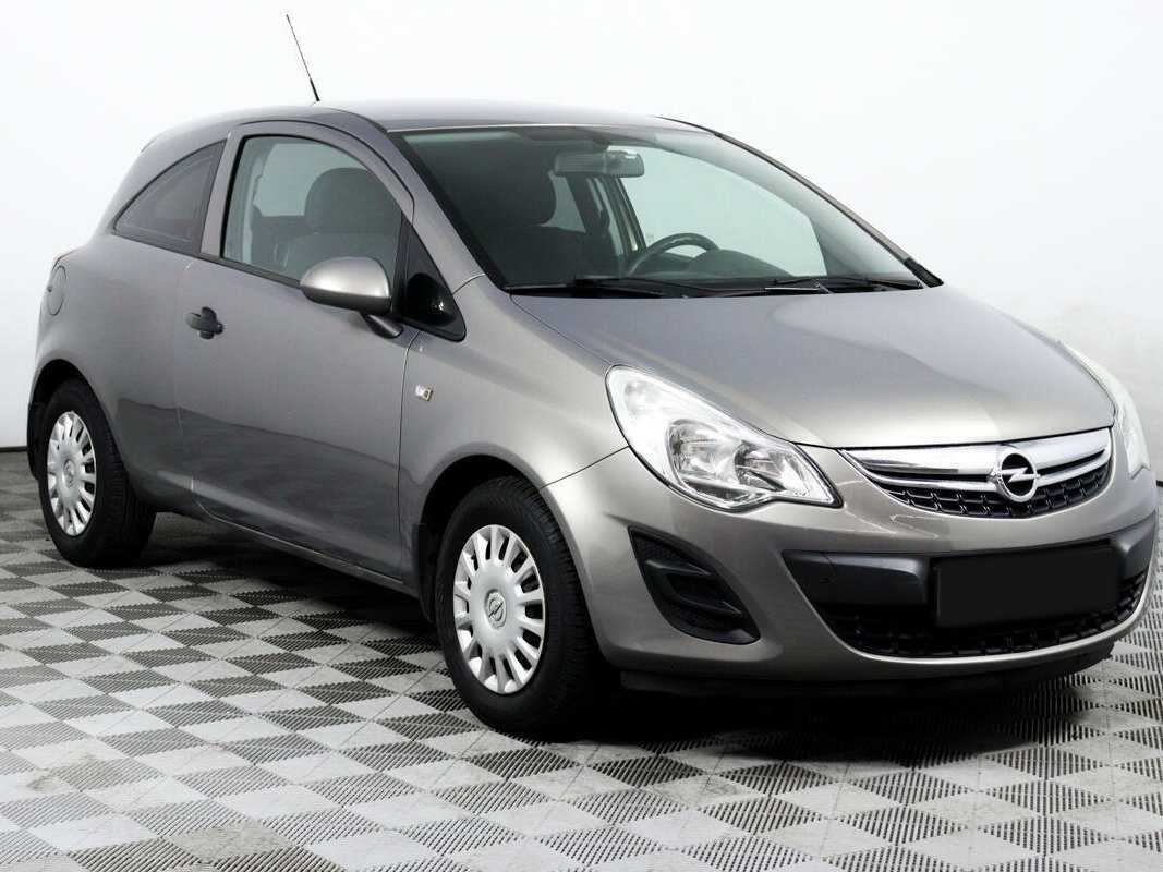 Купить Opel Corsa с пробегом. Фото: #2