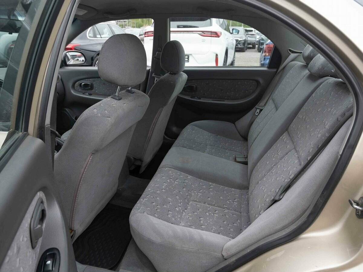 Купить Kia Spectra с пробегом. Фото: #8